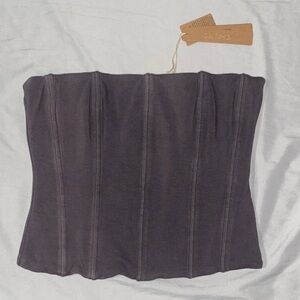 SKIMS Corset Top